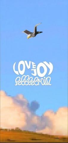 Ash Posted Pebble Brain Phone Wallpaper On His Instagram Story