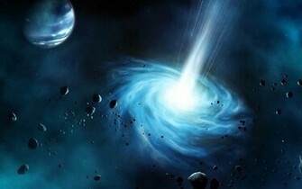 Outer Space Wallpaper Desktop