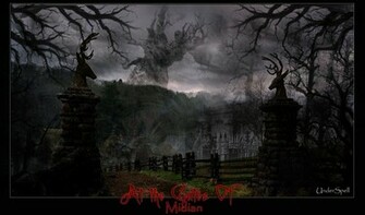 At The Gates Of Midian By Underspell