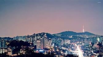 Seoul Wallpaper World