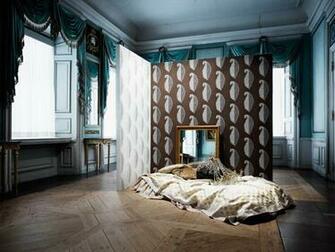 Intellectual Slackers Swarovski Wallpaper Collection