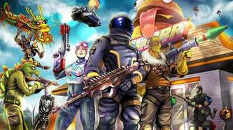 Fortnite Wallpaper Top