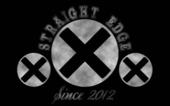Straight Edge Wallpaper