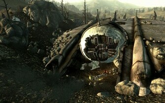 Fallout Alien Game Wallpaper HD Widescreen Archives