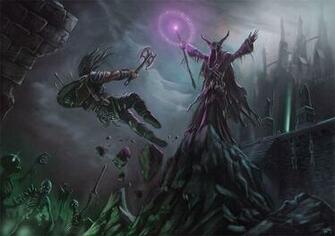 Epic Fantasy Wallpaper