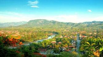 Vilnius Luang Prabang Online Flights Booking From To