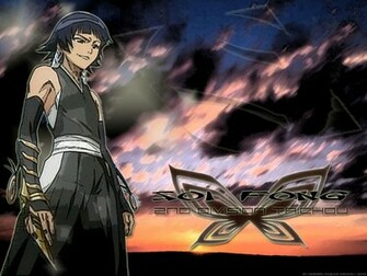 Soifon Bleach Anime Wallpaper