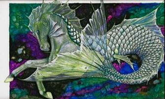 Hippocampus By Arboris Silvestre