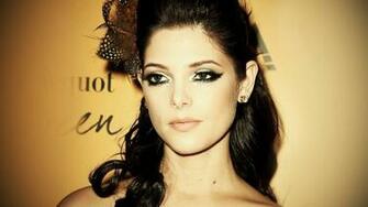 Ashley Greene Wallpaper Highlight