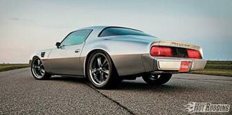 Pontiac Trans Am Interior Driver Side Photo