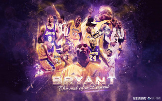 Kobe HD Wallpaper Collection