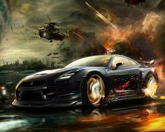 Nissan Driving Skyline R34 Gt R Gtr Fast Wallpaper
