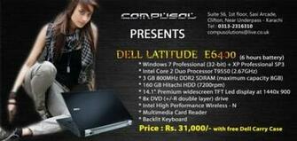 Dell Latitude E6400 Keyboard Background 8x Dvd Sp3