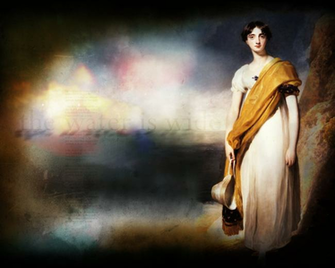 Charming Desktop Wallpaper For Fans Of Regency Era Literature Or Art