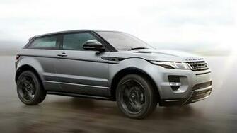 Car Wallpaper Land Rover Range Evoque