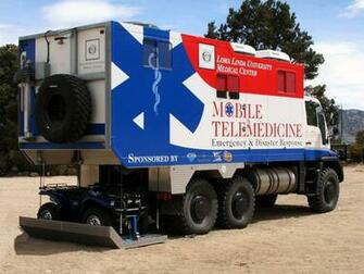 Ambulance Wallpaper