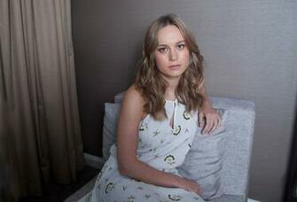Brie Larson Wallpaper X Net