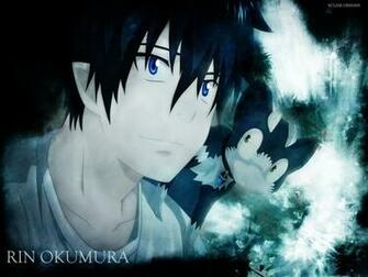 Rin Okumura Wallpaper