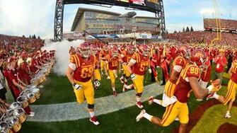 Football Schedule Released Iowa State University Athletics