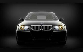 Black Bmw Desktop Pc And Mac Wallpaper