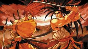 Samurai Shodown HD Wallpaper Background Image Id