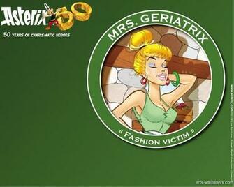 Asterix And Obelix Wallpaper