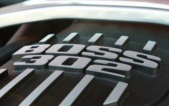 Ford Emblem Wallpaper Mustang Boss