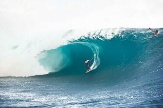Wave Kitesurfing Wallpaper Mitu Monteiro On A Huge Day At Teahupoo