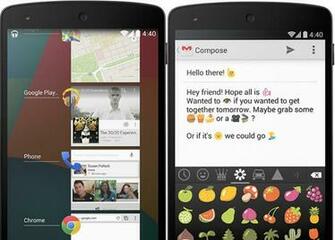 Android Kitkat Everything You Need To Know Cnet