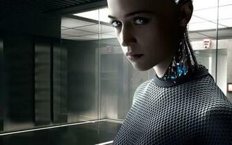 Ex Machina Movie Wallpaper HD