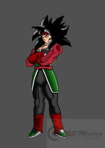 Dragon Ball Z Wallpaper Bardock Super Saiyan