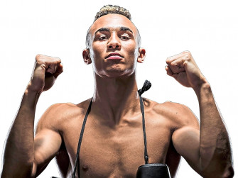 Darlaston Boxing Star Ben Whittaker Getting Ready For A European Games Wallpaper
