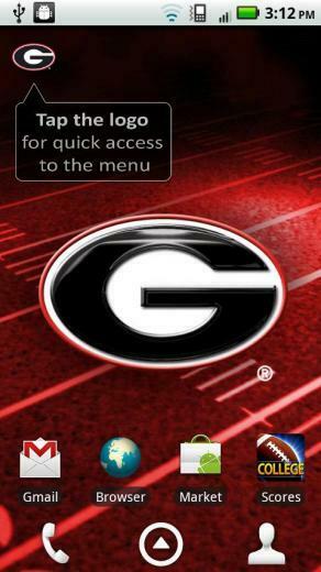 Wallpaper Tags Georgia Bulldogs Uga Sec College Football Basketball