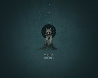 Game Of Thrones House Stark By Vanhall