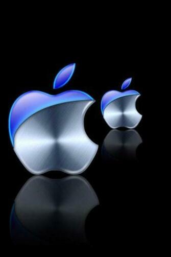 HD Apple I M A Mac iPhone 4s Wallpaper Background