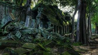 Cambodia Wallpaper