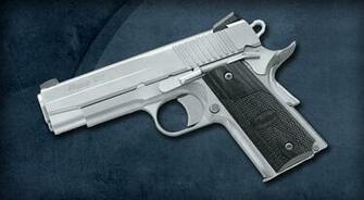 Sig Sauer Wallpaper Compact Stainless