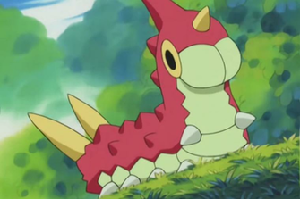 Pok Mon Go S Mystery Is Wurmple Evolution Polygon