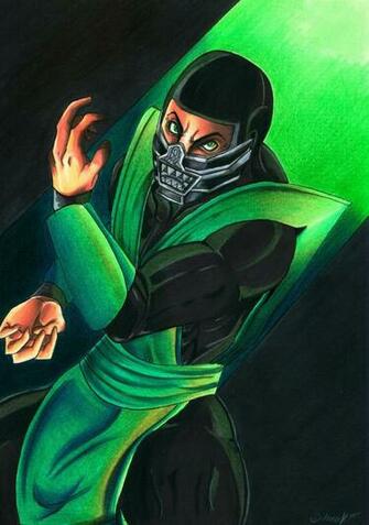 Mortal Kombat Movie Wallpaper