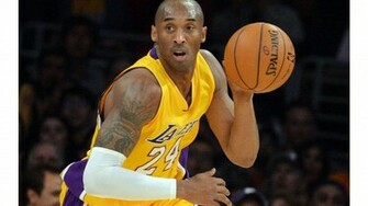 New Kobe Bryant 4k Wallpaper