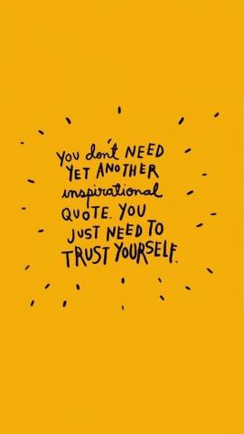 Imagem De Phrase And Wallpaper Nspirational Quotes Trust