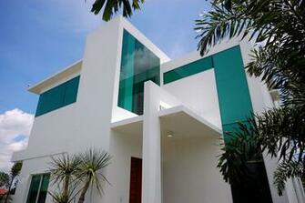 Modern Architecture Design HD Wallpaper In