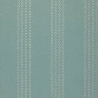 On Aqua Blue Green Emilia Amilie Harlequin Wallpaper