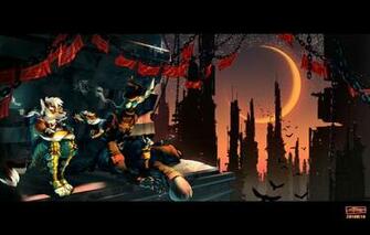 Furry Fandom Wallpaper Drinks