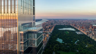 The World S Tallest Apartment Is Hitting Market