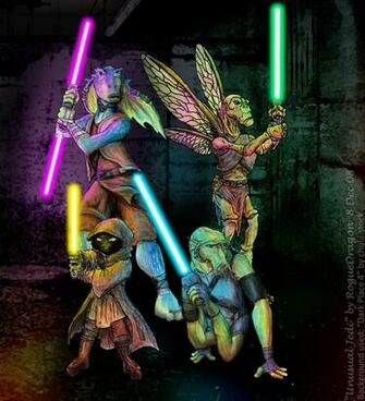 Jawa S Image Jedi Group HD Wallpaper And Background