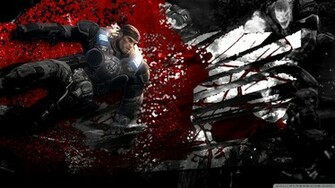 Gears Of War Wallpaper In HD