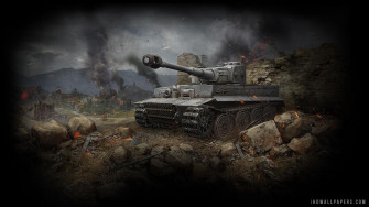 World Of Tanks Wallpaper