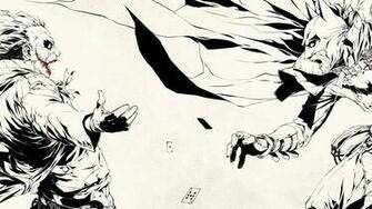 Batman Vs Joker Wallpaper Comic
