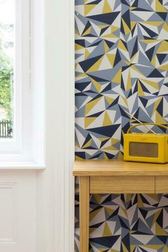 Bradbury Wallpaper Elderberry Monument Interiors